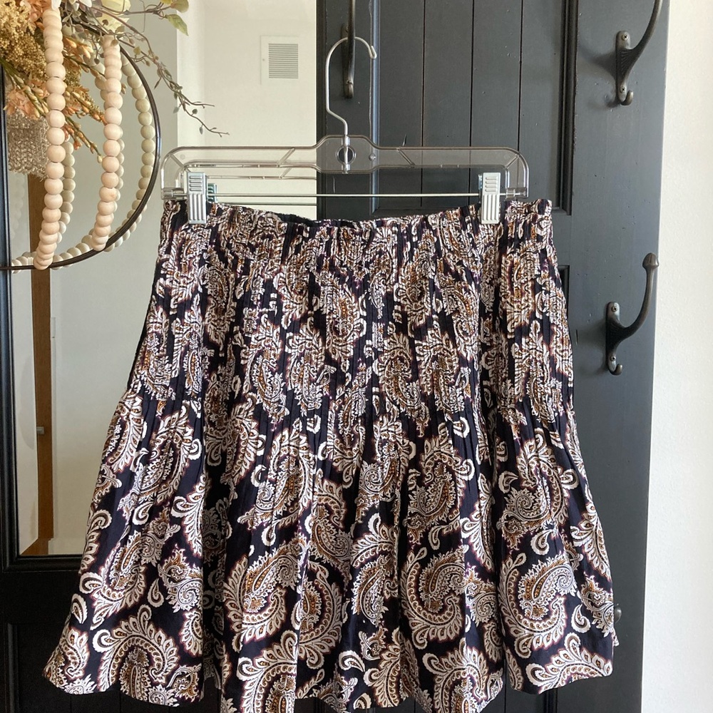 NWT Anthropolopie skirt
